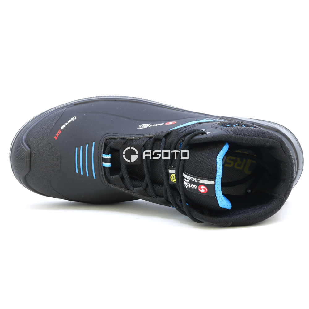 szczegóły Buty robocze SIXTON Forza High S3 ESD