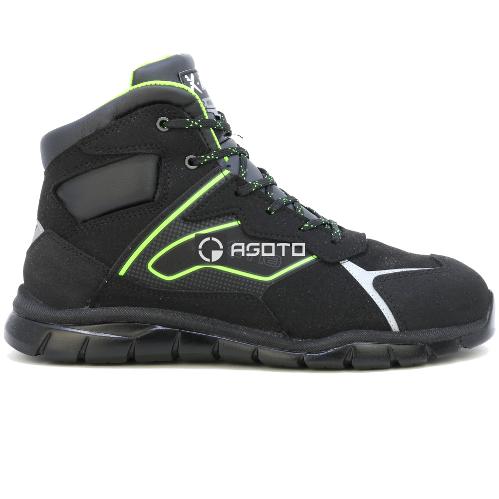 szczegóły Buty robocze EXENA XR99 Street S3