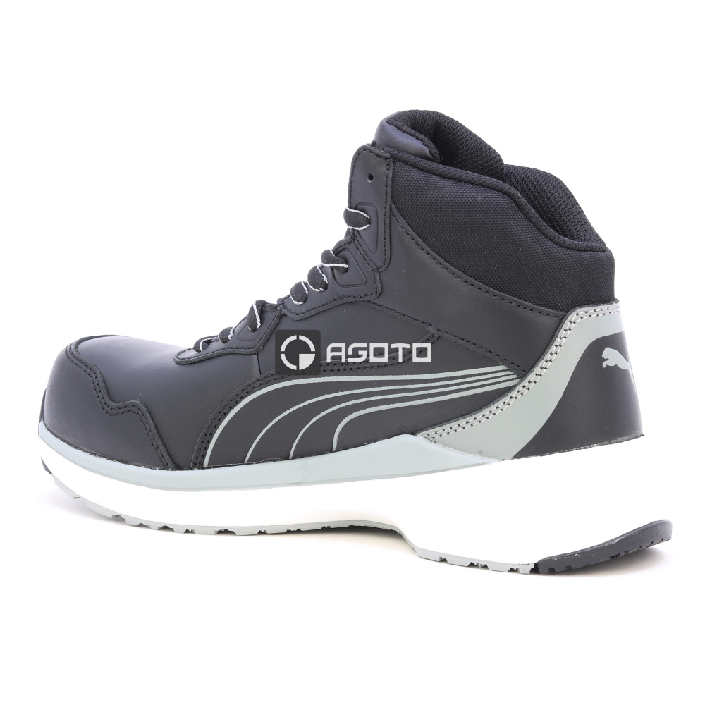 szczegóły Buty robocze PUMA Zoom Mid S3 ESD SALE