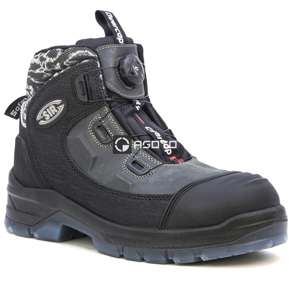 szczegóły Buty robocze SIR New Overcap BSF Fast S3