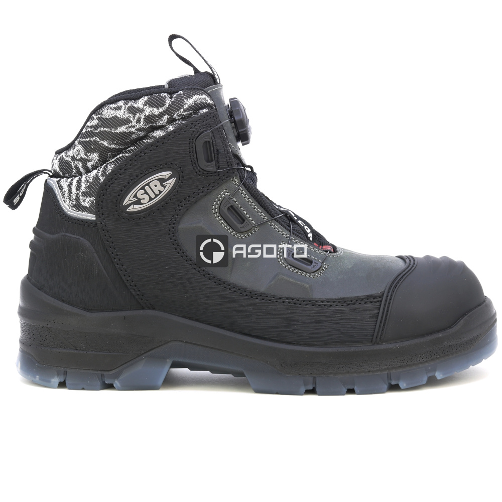 szczegóły Buty robocze SIR New Overcap BSF Fast S3