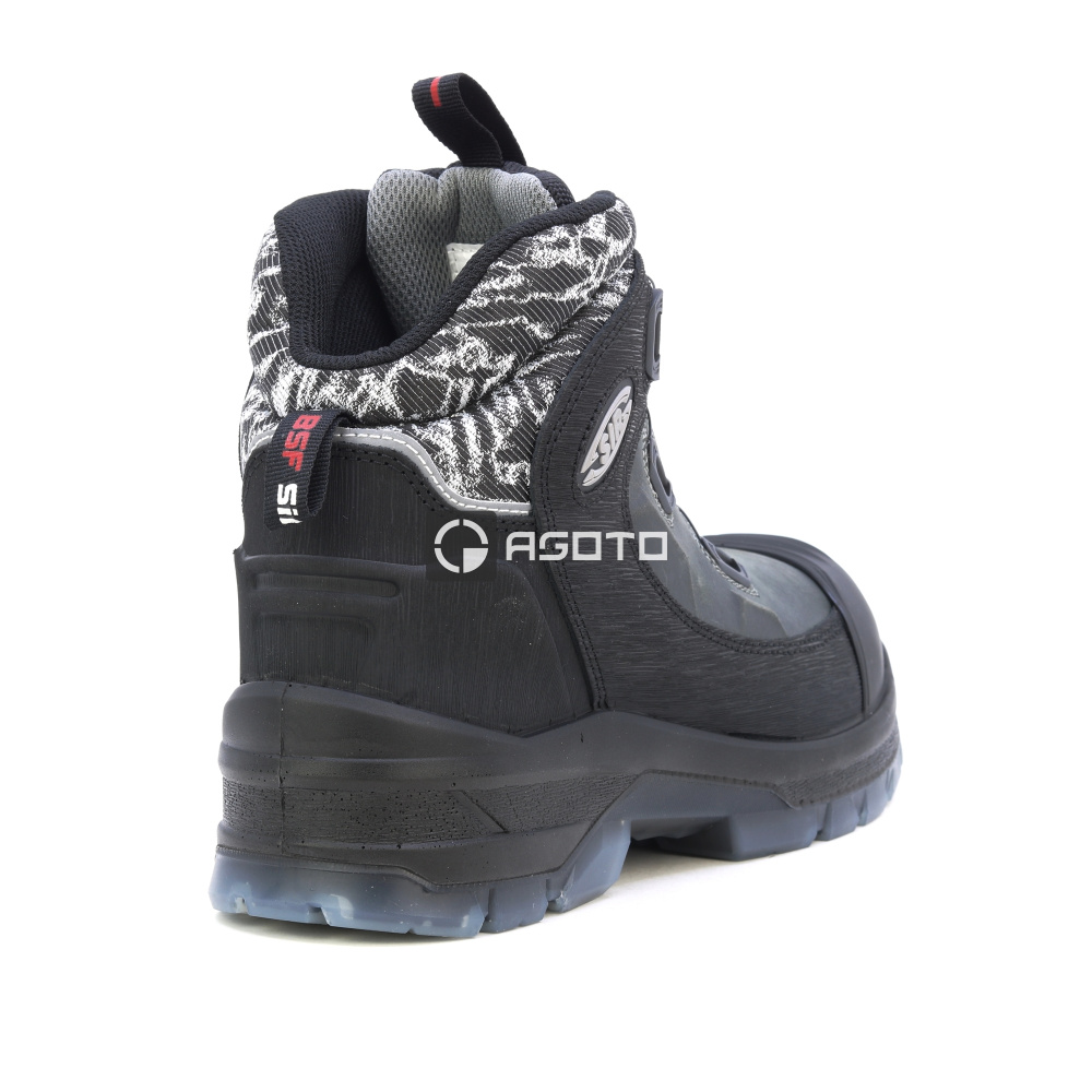 szczegóły Buty robocze SIR New Overcap BSF Fast S3