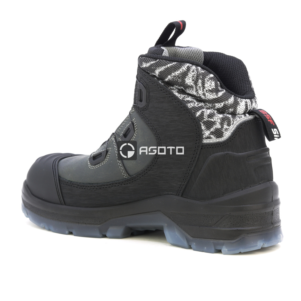 szczegóły Buty robocze SIR New Overcap BSF Fast S3