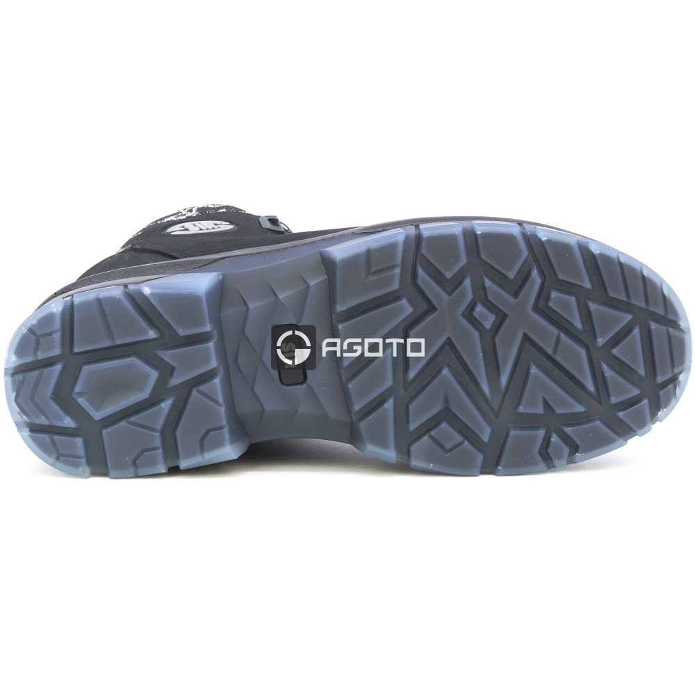 szczegóły Buty robocze SIR New Overcap BSF Fast S3