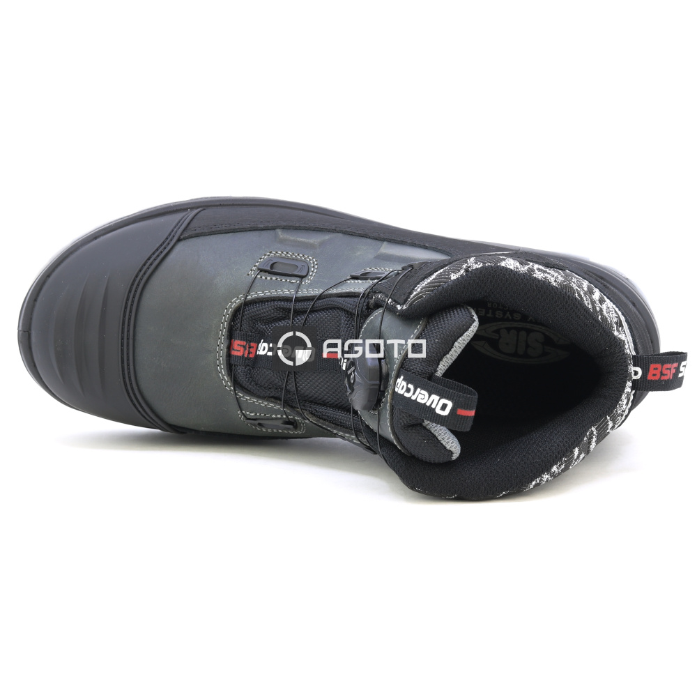 szczegóły Buty robocze SIR New Overcap BSF Fast S3