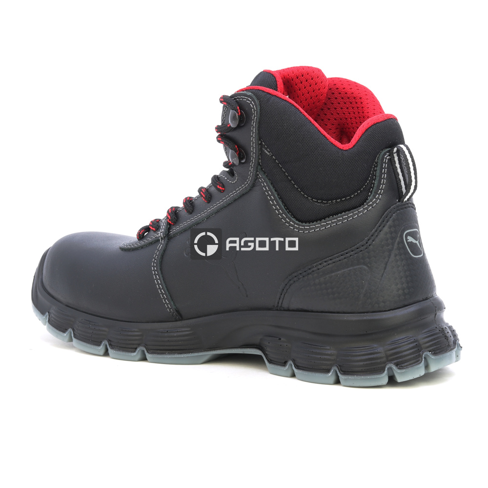 szczegóły Buty robocze PUMA Condor Mid S3 ESD