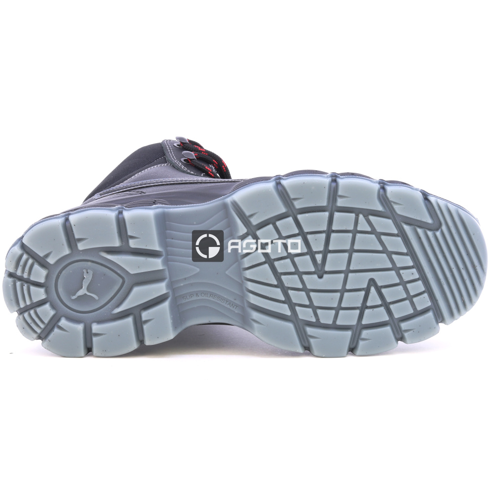 szczegóły Buty robocze PUMA Condor Mid S3 ESD