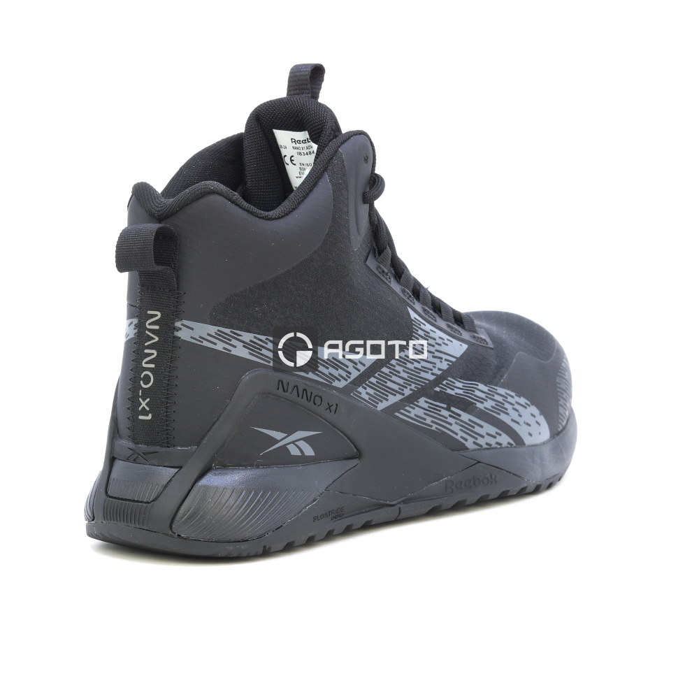 szczegóły Buty robocze REEBOK IB3484 S3 ESD Nano X1