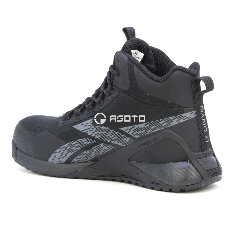 szczegóły Buty robocze REEBOK IB3484 S3 ESD Nano X1