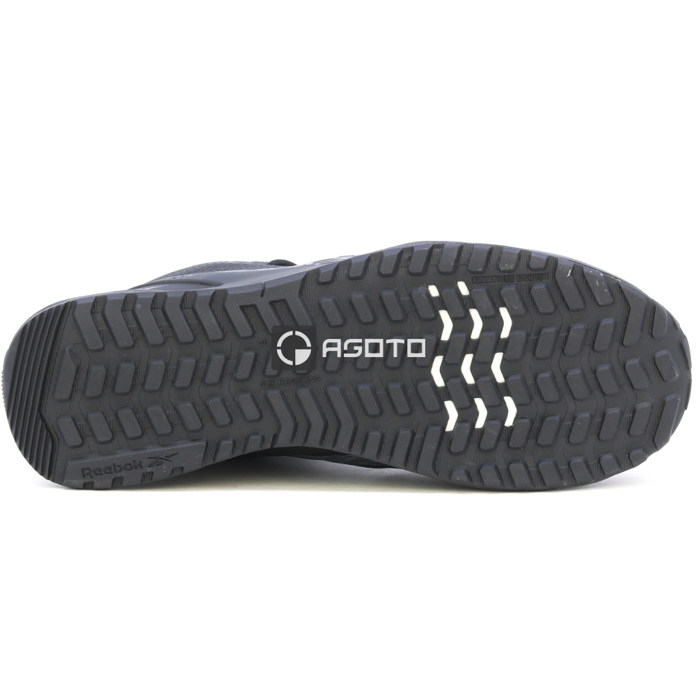 szczegóły Buty robocze REEBOK IB3484 S3 ESD Nano X1