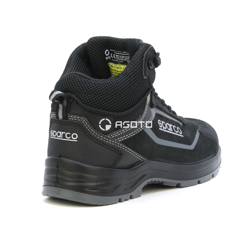 szczegóły Buty robocze SPARCO Oscar S3 ESD