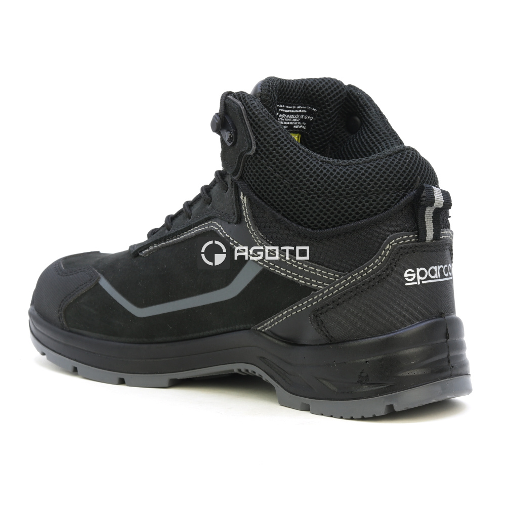 szczegóły Buty robocze SPARCO Oscar S3 ESD