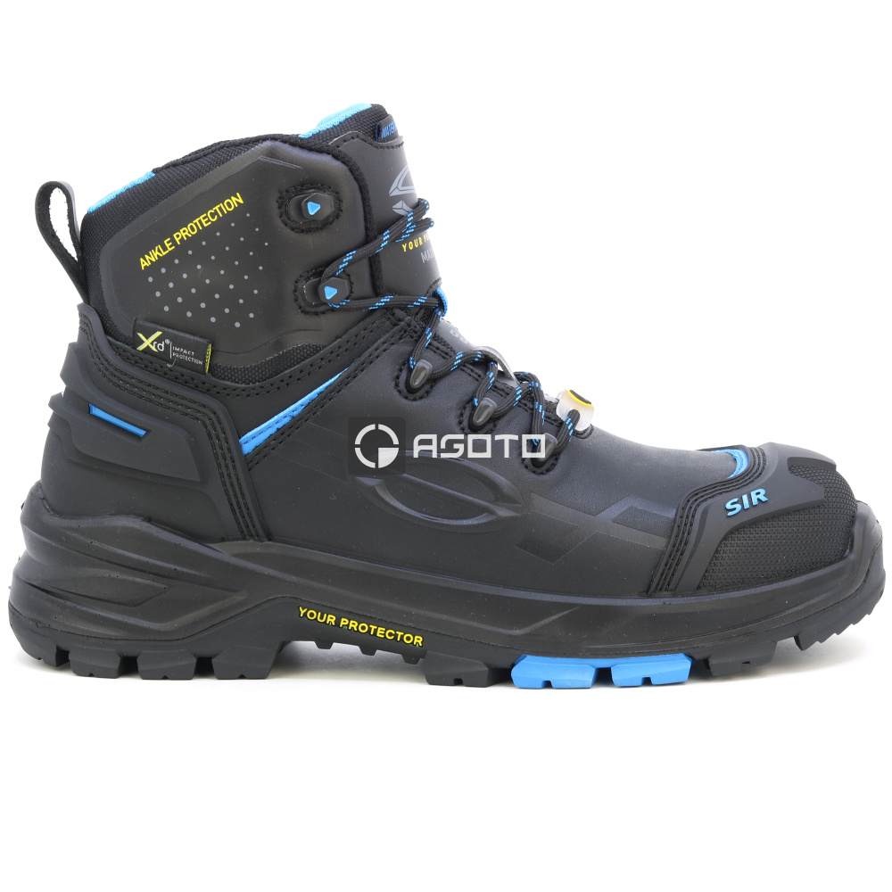 szczegóły Buty robocze SIR Level UP S3