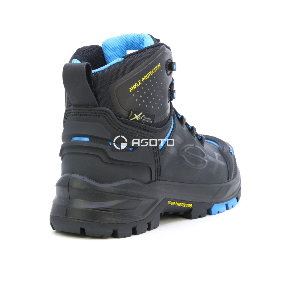 szczegóły Buty robocze SIR Level UP S3