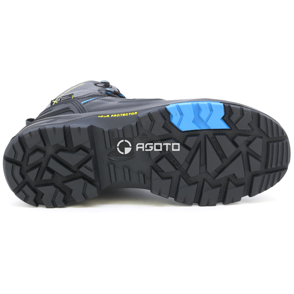 szczegóły Buty robocze SIR Level UP S3