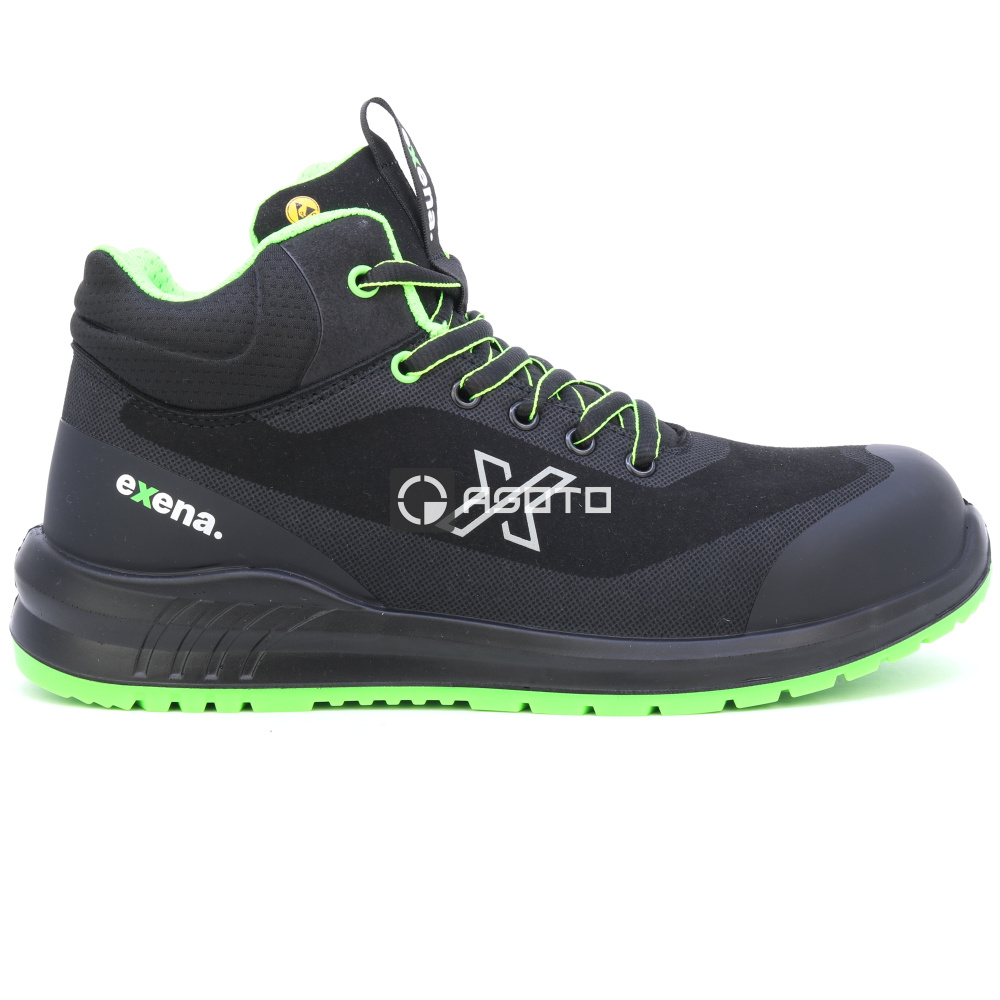 szczegóły Buty robocze EXENA Draco S3