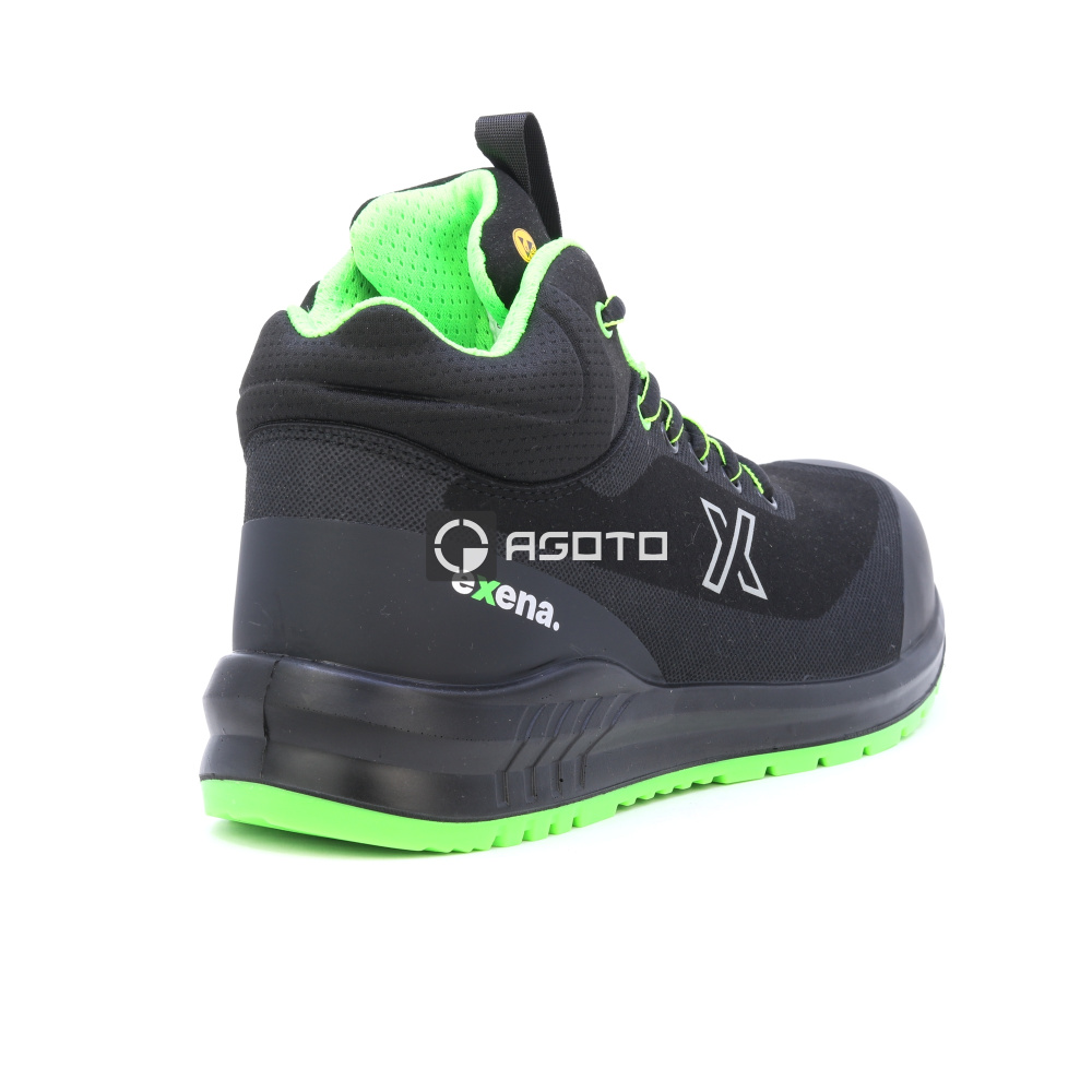 szczegóły Buty robocze EXENA Draco S3