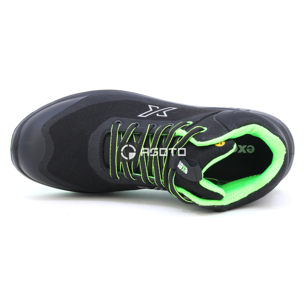 szczegóły Buty robocze EXENA Draco S3