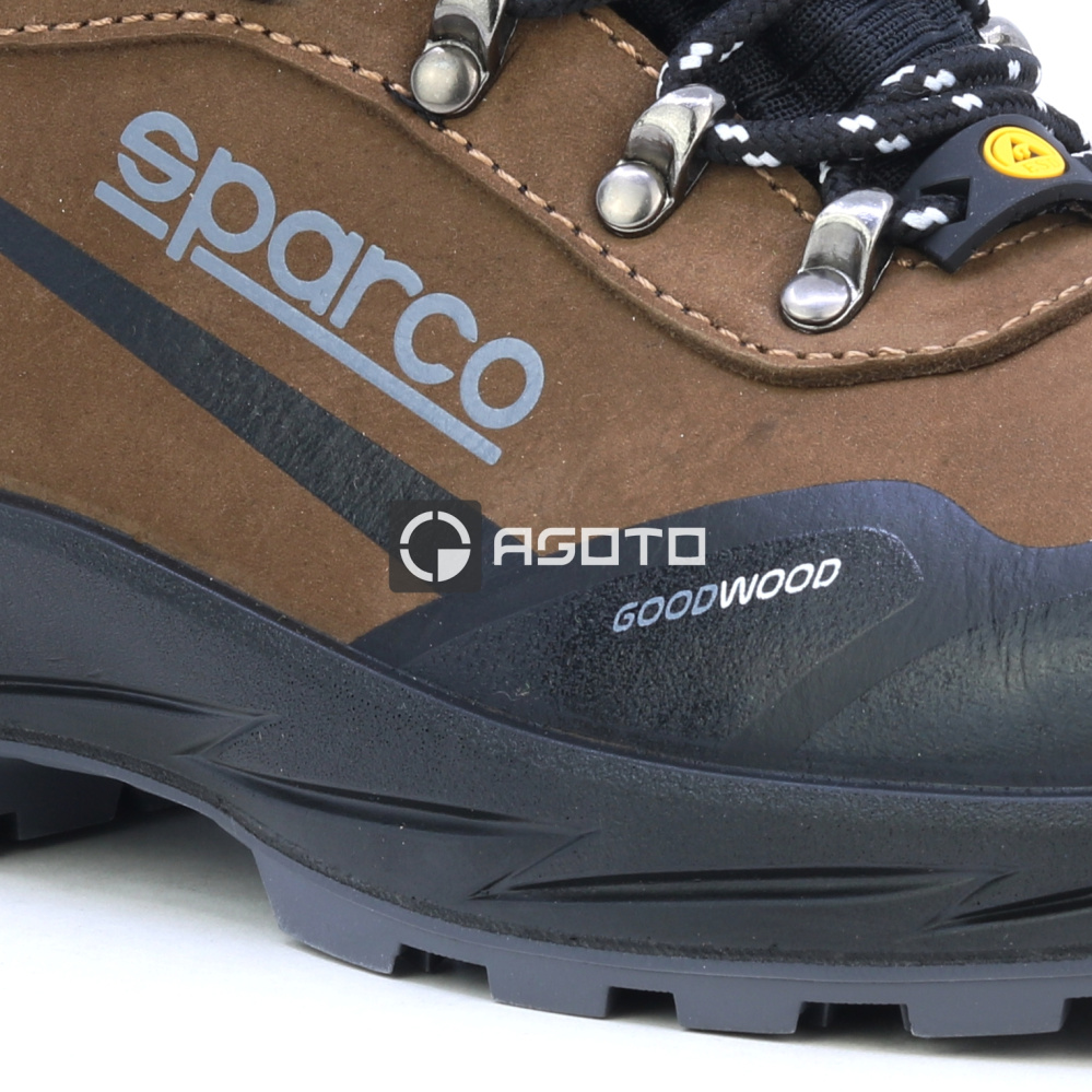 szczegóły Buty robocze SPARCO Valley O6 BRW + DRS membrane