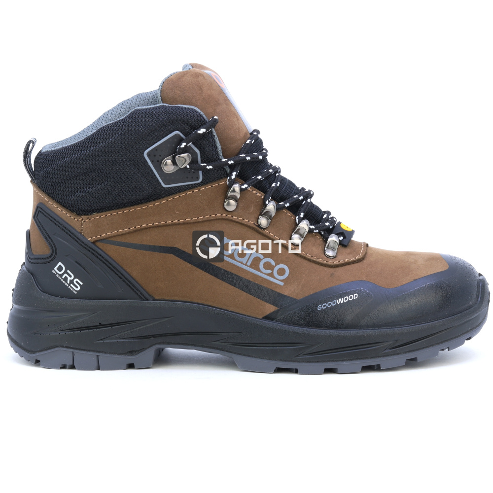 szczegóły Buty robocze SPARCO Valley O6 BRW + DRS membrane