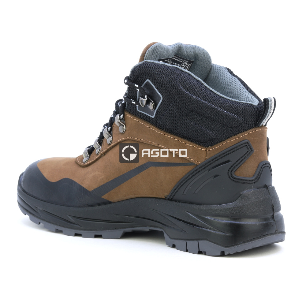 szczegóły Buty robocze SPARCO Valley O6 BRW + DRS membrane