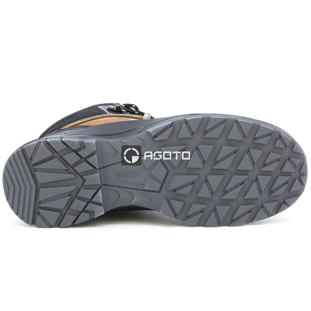szczegóły Buty robocze SPARCO Valley O6 BRW + DRS membrane