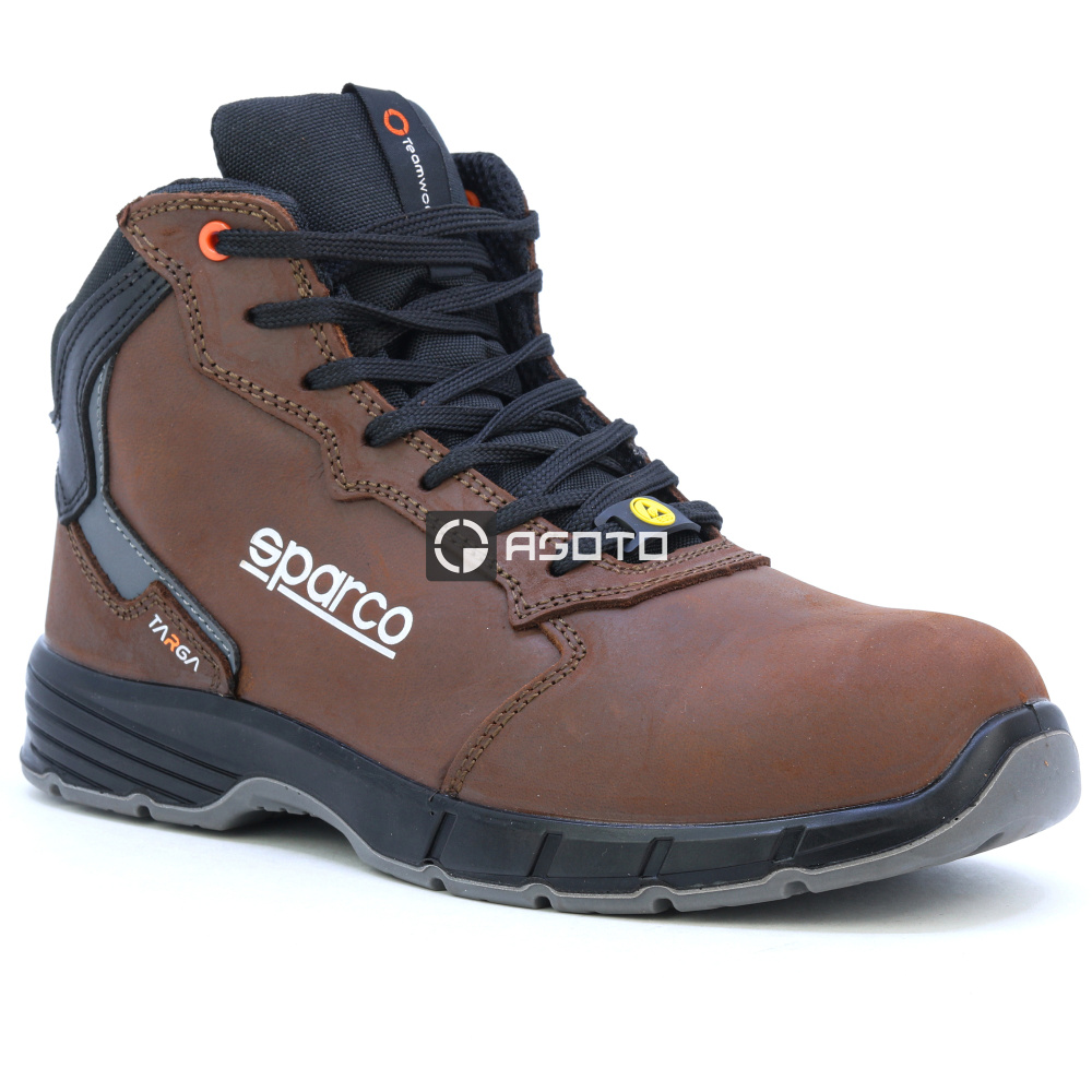 szczegóły Buty robocze SPARCO Targa-H S3 ESD