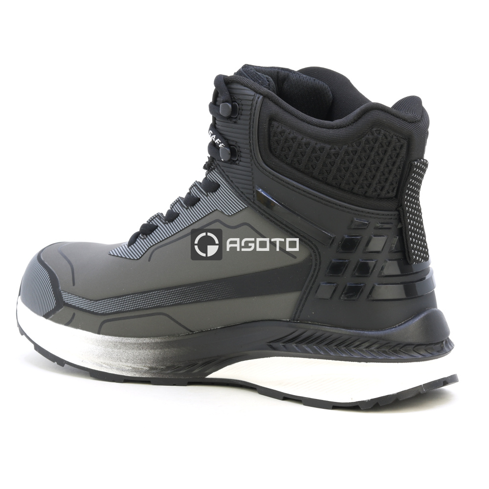 szczegóły Buty robocze SIR Journey S3 Black/Grey