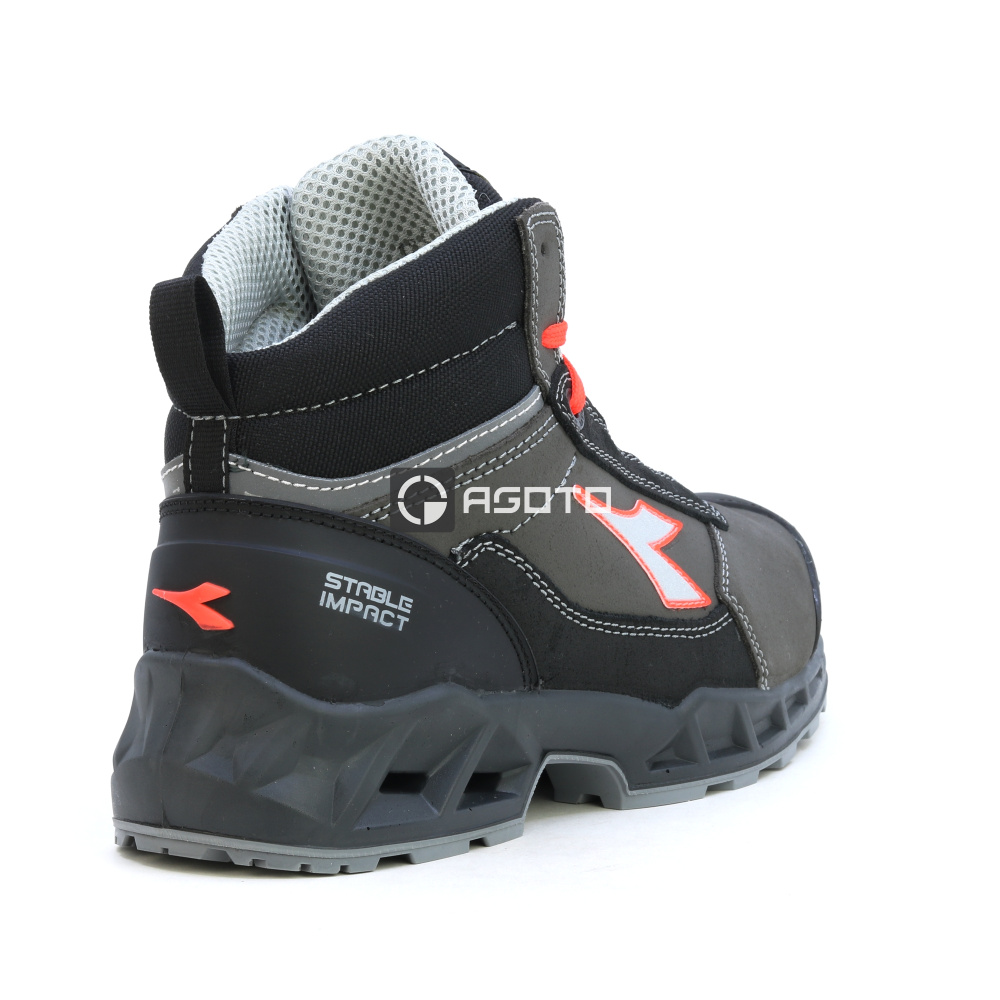 szczegóły Buty robocze DIADORA Shark Leat Mid S3S ESD