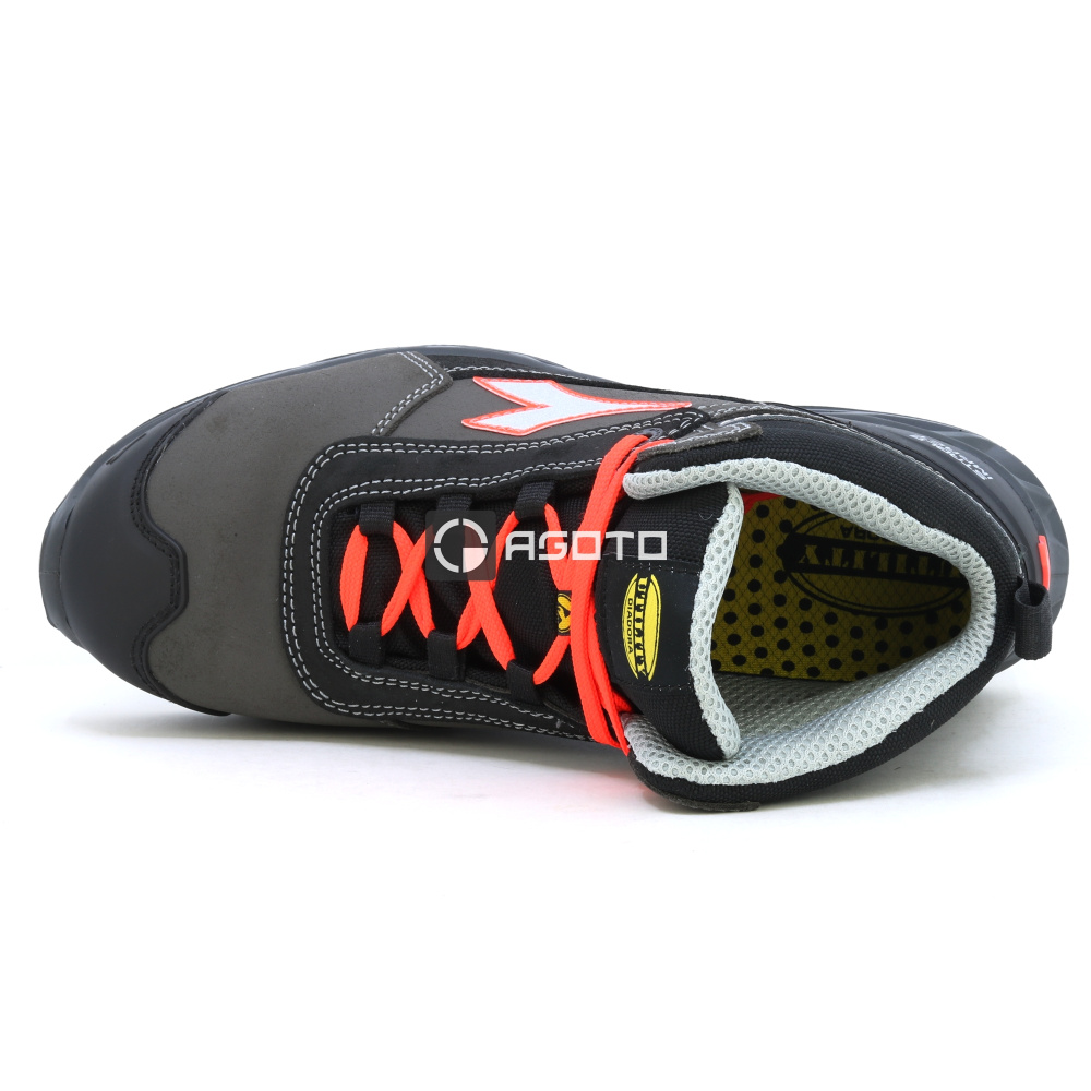 szczegóły Buty robocze DIADORA Shark Leat Mid S3S ESD