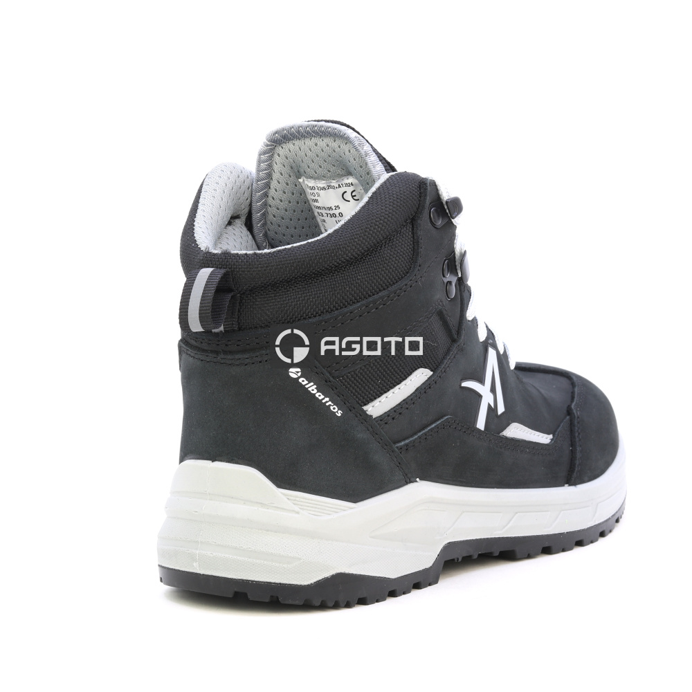 szczegóły Buty robocze ALBATROS Vector Mid S3