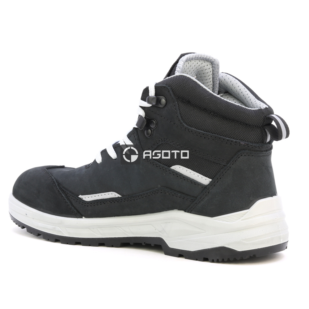 szczegóły Buty robocze ALBATROS Vector Mid S3