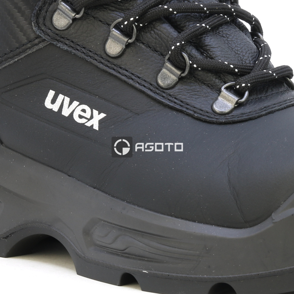 szczegóły Buty robocze UVEX 3 Quatro S3 ESD