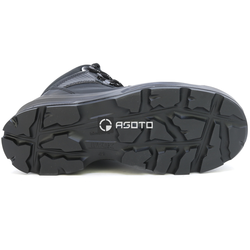 szczegóły Buty robocze UVEX 3 Quatro S3 ESD