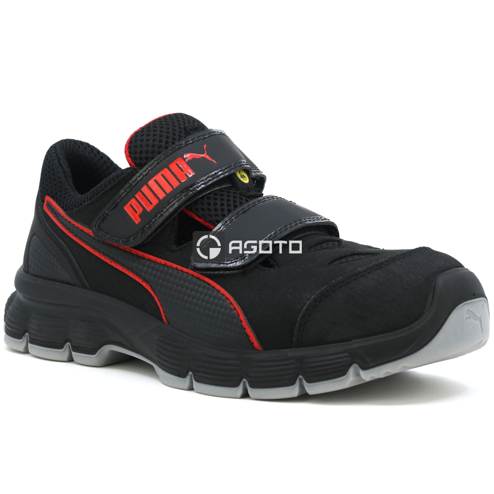 szczegóły Buty robocze PUMA Aviat low S1P ESD