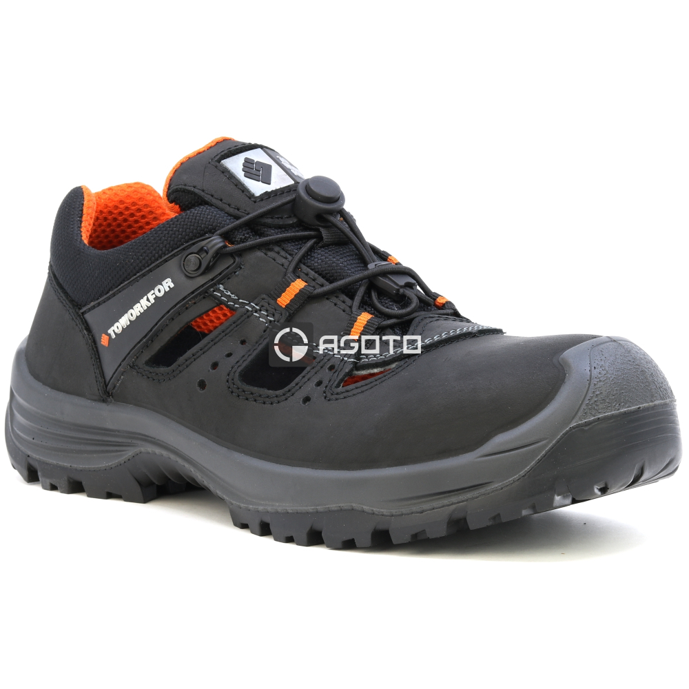 szczegóły Buty robocze TOWORKFOR Trail Sandal S1P