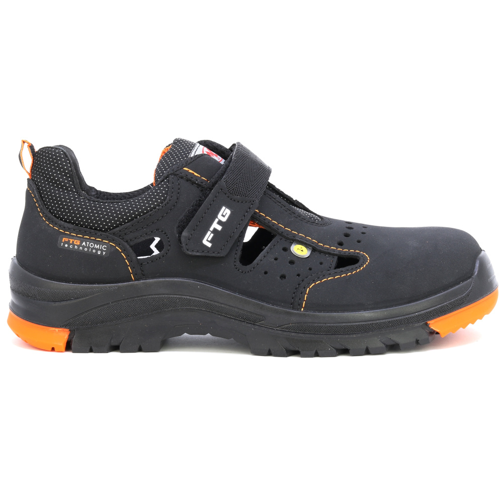 szczegóły Buty robocze FTG Charon S1P ESD