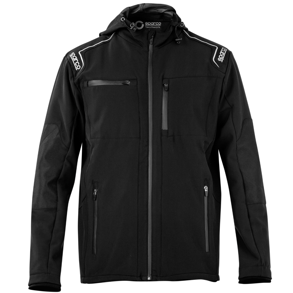 szczegóły Kurtka softshell SPARCO Seattle