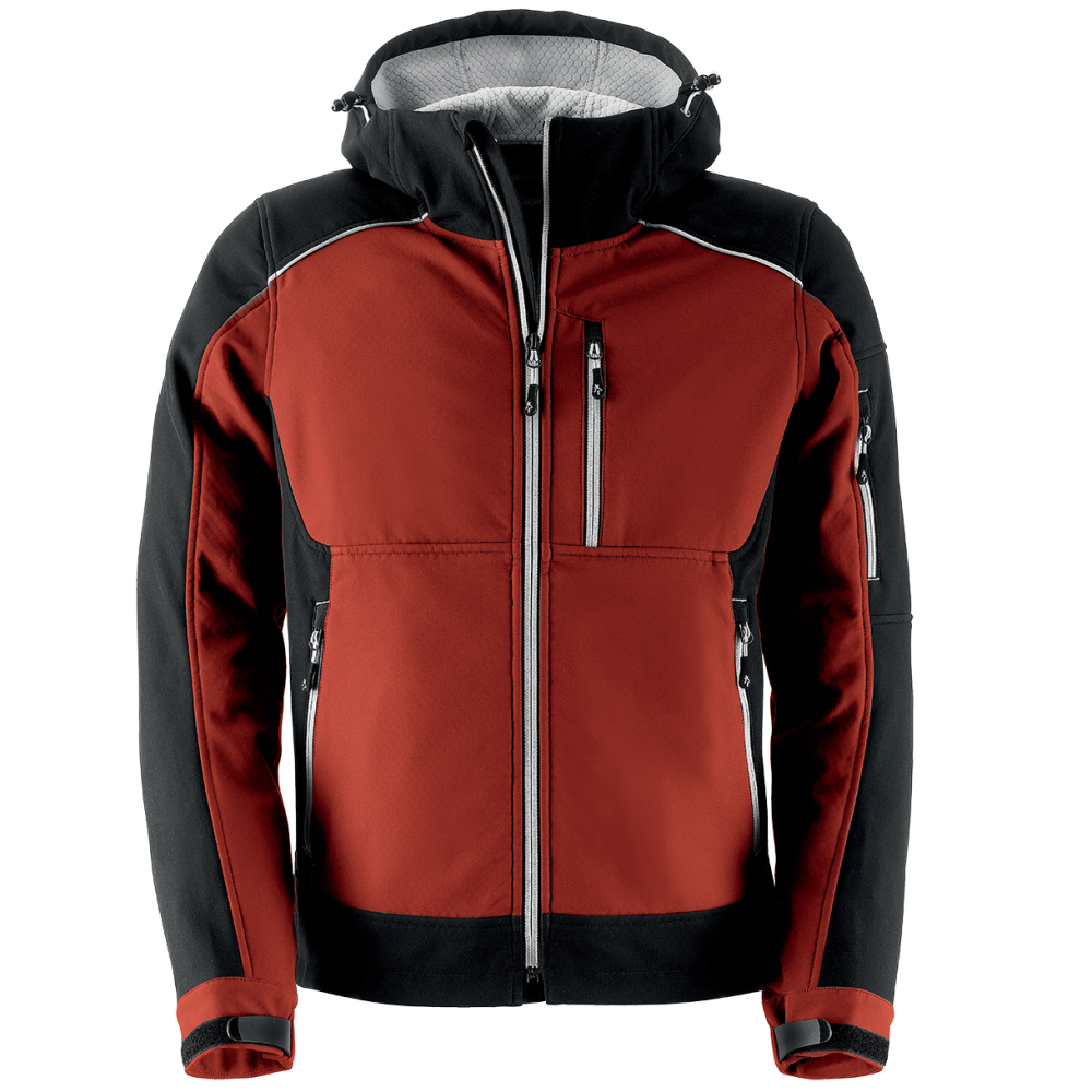 szczegóły Kurtka softshell KAPRIOL Dynamic