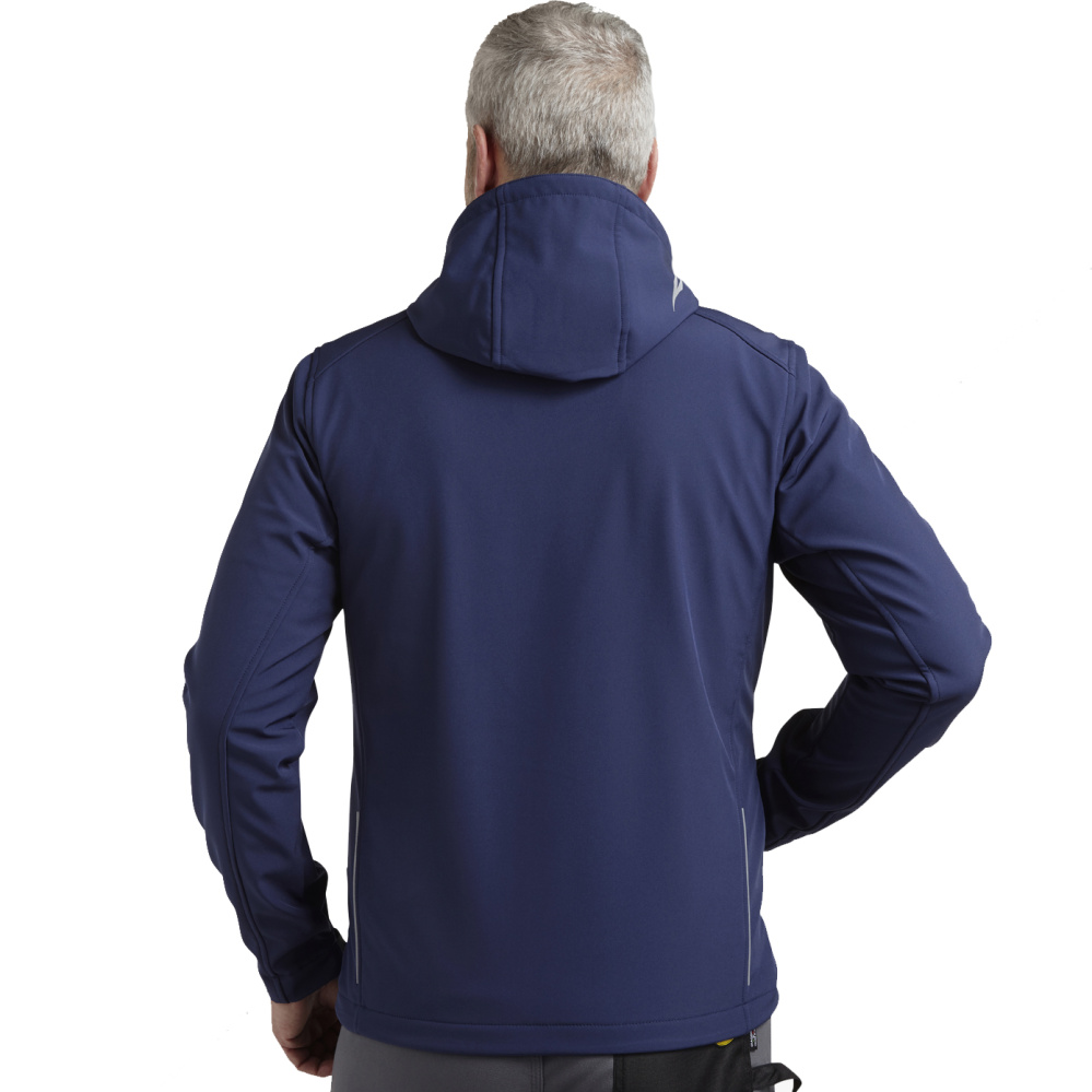 szczegóły Kurtka softshell DIADORA Sail 3000 mm