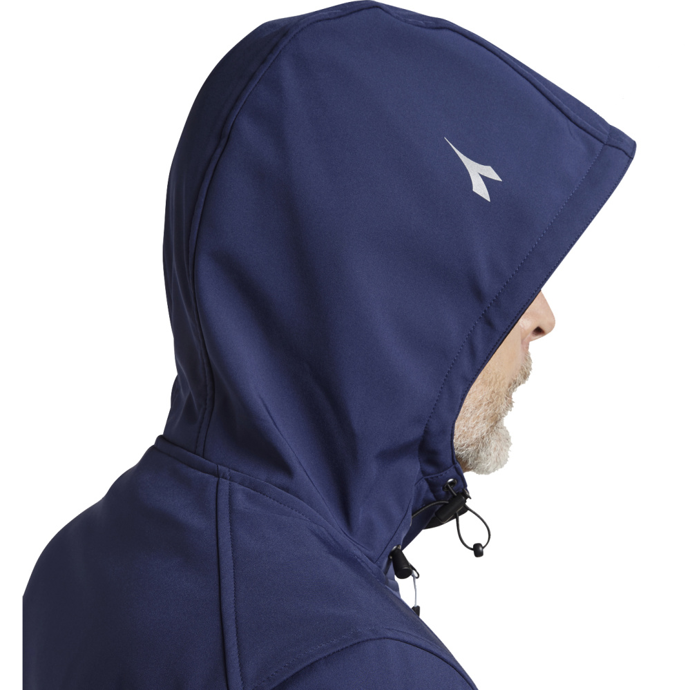 szczegóły Kurtka softshell DIADORA Sail 3000 mm