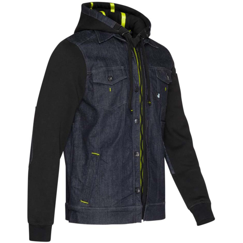 szczegóły Kurtka robocza NORTH WAYS Pitt Jeans Stretch