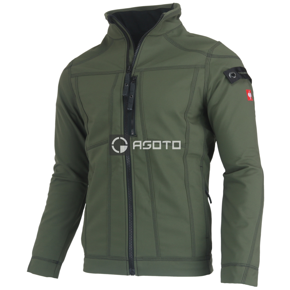 szczegóły Kurtka Softshell Engelbert Strauss e.s.roughtough