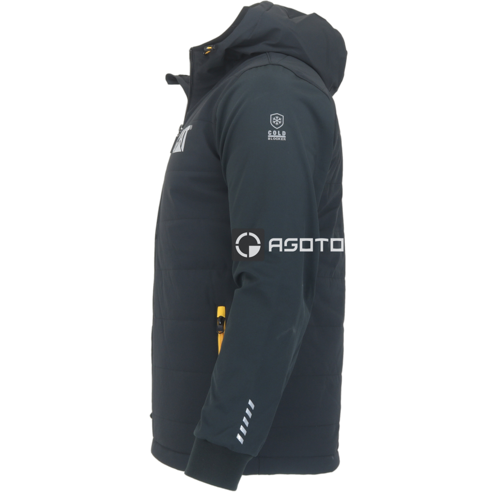 szczegóły Kurtka męska CATERPILLAR Tech Hybrid