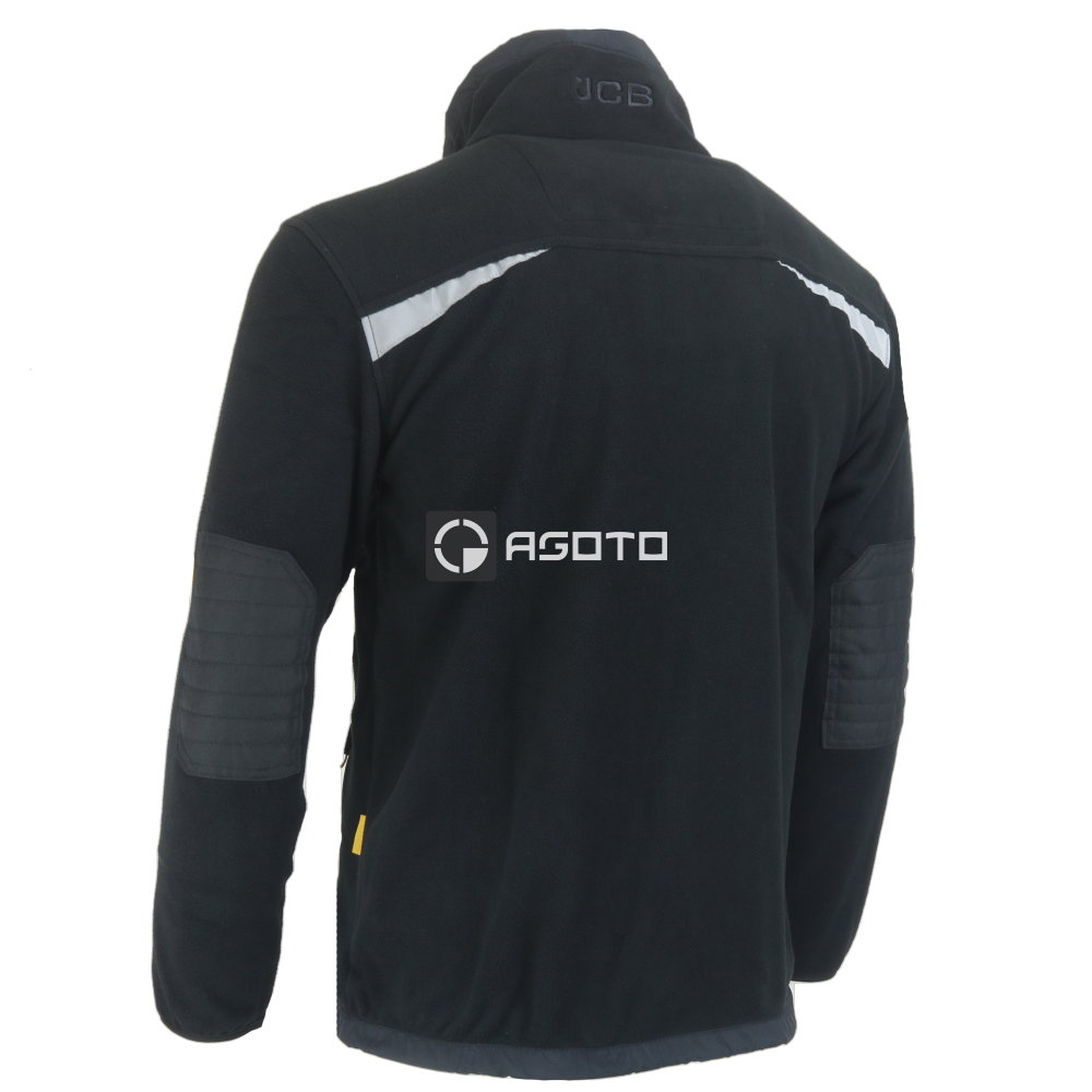 szczegóły Kurtka męska JCB Trade Full Zip Polar