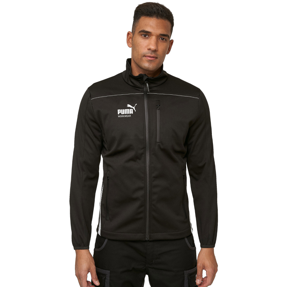 szczegóły Kurtka męska PUMA Workwear Essentials