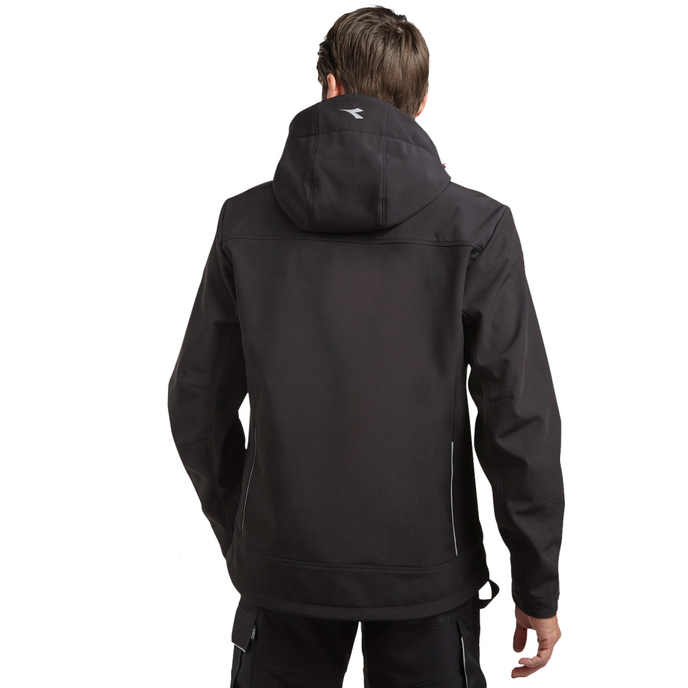 szczegóły Kurtka męska Softshell DUCATI