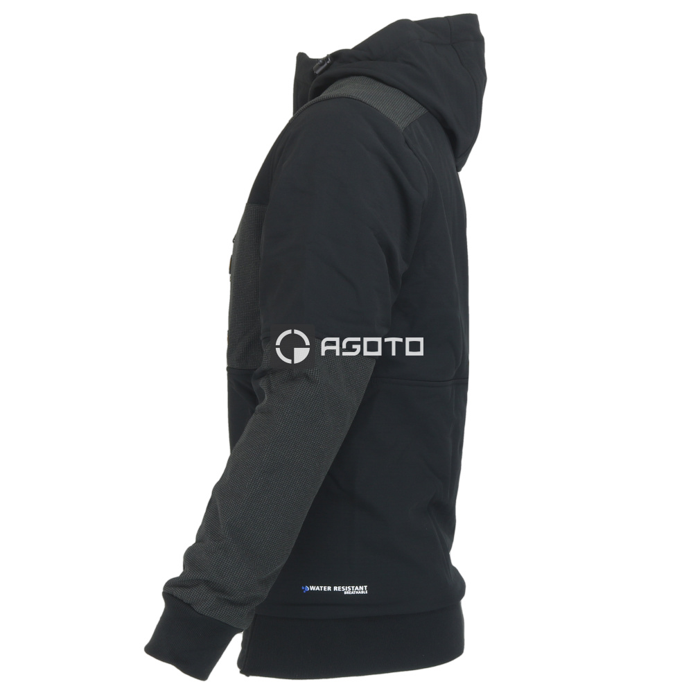 szczegóły Kurtka męska DEWALT ORIGINAL Tough Softshell