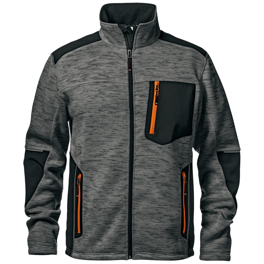 szczegóły Kurtka męska SIR Fighter Melange