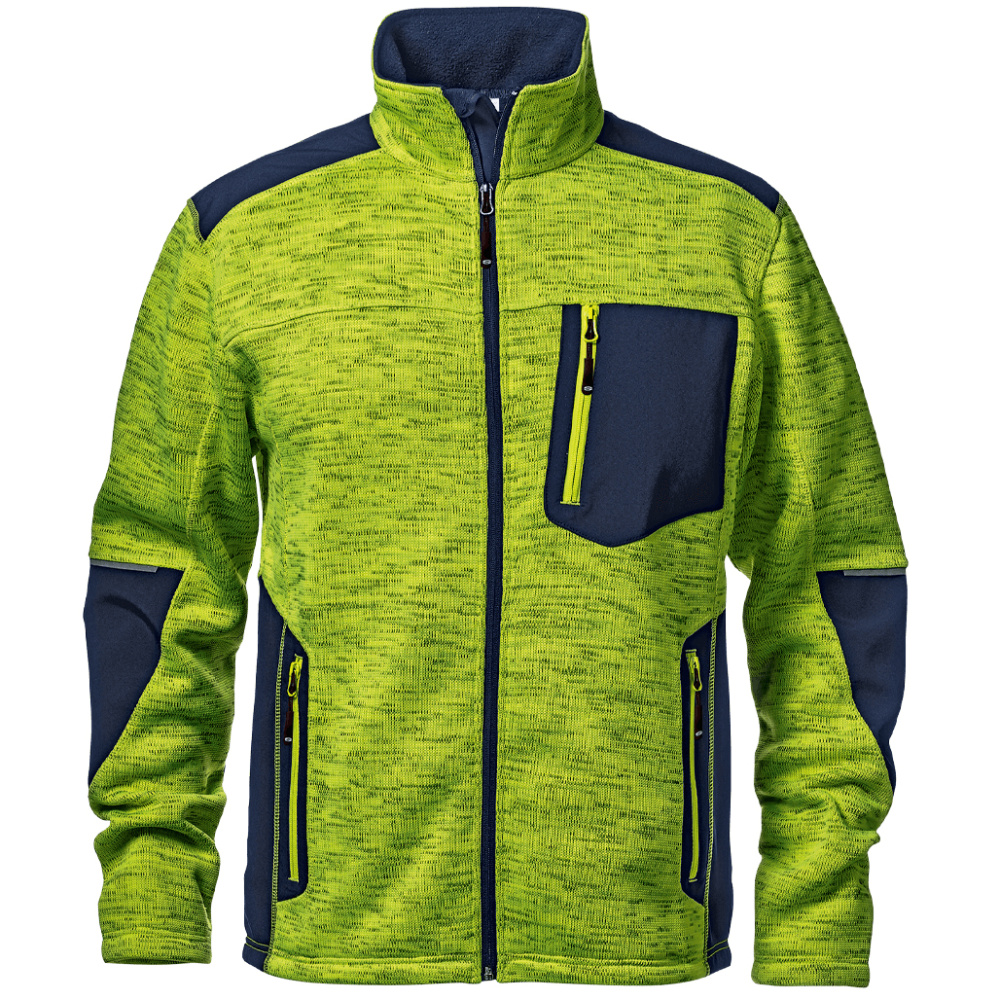 szczegóły Kurtka męska SIR Fighter Melange